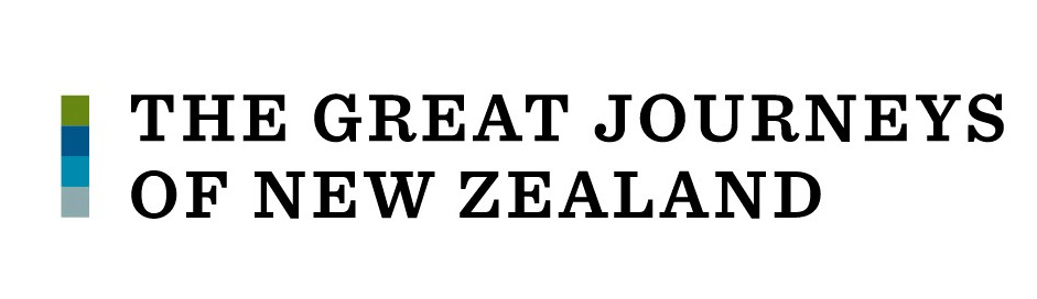 The Great Journeys of New Zealand